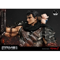 [Pre-Order] PRIME1 STUDIO - MMBR-01: GUTS, THE BLACK SWORDSMAN (BERSERK)