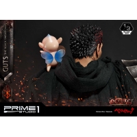 [Pre-Order] PRIME1 STUDIO - MMBR-01: GUTS, THE BLACK SWORDSMAN (BERSERK)