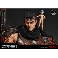 [Pre-Order] PRIME1 STUDIO - MMBR-01: GUTS, THE BLACK SWORDSMAN (BERSERK)