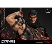 [Pre-Order] PRIME1 STUDIO - MMBR-01: GUTS, THE BLACK SWORDSMAN (BERSERK)