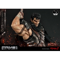 [Pre-Order] PRIME1 STUDIO - MMBR-01: GUTS, THE BLACK SWORDSMAN (BERSERK)