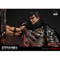 [Pre-Order] PRIME1 STUDIO - MMBR-01: GUTS, THE BLACK SWORDSMAN (BERSERK)