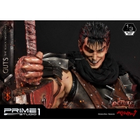 [Pre-Order] PRIME1 STUDIO - MMBR-01: GUTS, THE BLACK SWORDSMAN (BERSERK)