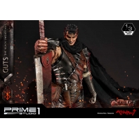 [Pre-Order] PRIME1 STUDIO - MMBR-01: GUTS, THE BLACK SWORDSMAN (BERSERK)