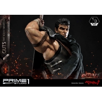 [Pre-Order] PRIME1 STUDIO - MMBR-01: GUTS, THE BLACK SWORDSMAN (BERSERK)