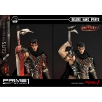 [Pre-Order] PRIME1 STUDIO - MMBR-01: GUTS, THE BLACK SWORDSMAN (BERSERK)