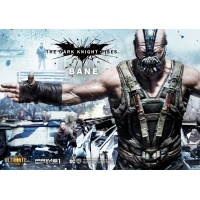 [Pre-Order] PRIME1 STUDIO - MMTDKR-03: BANE (THE DARK KNIGHT RISES)