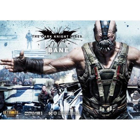 [Pre-Order] PRIME1 STUDIO - MMTDKR-03: BANE (THE DARK KNIGHT RISES)