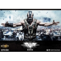 [Pre-Order] PRIME1 STUDIO - MMTDKR-03: BANE (THE DARK KNIGHT RISES)