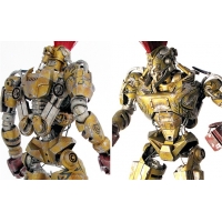 3A - Real Steel - Midas