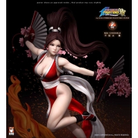 [PO] HMO - MAI SHIRANUI 1/4 SCALE STATUE