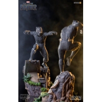 [Pre-Oder] Iron Studios - Boba Fett & Han Solo in Carbonite Deluxe Art Scale 1/10 - Star Wars