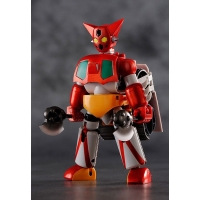 Dynamic Change - Getter Robo