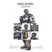 3A - 1/6th - Real Steel: Atom (retail version)