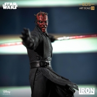 [Pre-Oder] Iron Studios - Darth Maul BDS Art Scale 1/10 - Star Wars 