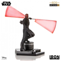 [Pre-Oder] Iron Studios - Darth Maul BDS Art Scale 1/10 - Star Wars 