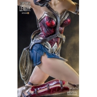 Iron Studios  - Justice League - Wonder Woman Art Scale 1/10