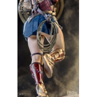 Iron Studios  - Justice League - Wonder Woman Art Scale 1/10