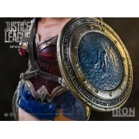 Iron Studios  - Justice League - Wonder Woman Art Scale 1/10