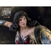 Iron Studios  - Justice League - Wonder Woman Art Scale 1/10