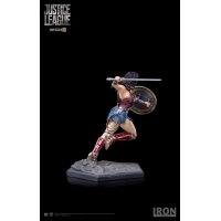 Iron Studios  - Justice League - Wonder Woman Art Scale 1/10