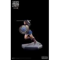 Iron Studios  - Justice League - Wonder Woman Art Scale 1/10