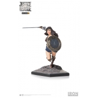 Iron Studios  - Justice League - Wonder Woman Art Scale 1/10