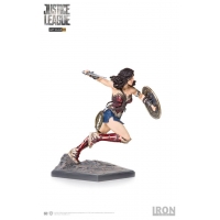 Iron Studios  - Justice League - Wonder Woman Art Scale 1/10