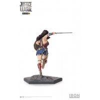 Iron Studios  - Justice League - Wonder Woman Art Scale 1/10