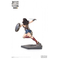 Iron Studios  - Justice League - Wonder Woman Art Scale 1/10