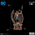  Iron Studios - Hawkman Prime Scale 1/3 (CLOSED WINGS Version) - DC Comics Series 4 by Ivan Reis 