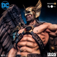 [Pre-Oder] Iron Studios - Hawkman Prime Scale 1/3 (CLOSED WINGS Version) - DC Comics Series 4 by Ivan Reis 