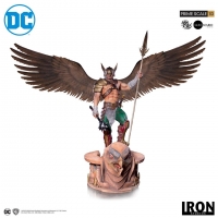 [Pre-Oder] Iron Studios - Hawkman Prime Scale 1/3 (CLOSED WINGS Version) - DC Comics Series 4 by Ivan Reis 