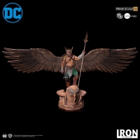 [Pre-Oder] Iron Studios - Hawkman Prime Scale 1/3 (CLOSED WINGS Version) - DC Comics Series 4 by Ivan Reis 