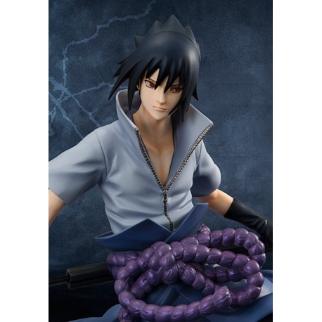 Megahouse Sasuke (G.E.M. series Naruto)