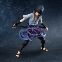 Megahouse Sasuke (G.E.M. series Naruto)