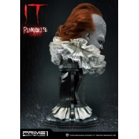 [Pre-Order] PRIME1 STUDIO - HDBIT-01: IT PENNYWISE BUST “SERIOUS” (IT 2017)