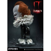 [Pre-Order] PRIME1 STUDIO - HDBIT-01: IT PENNYWISE BUST “SERIOUS” (IT 2017)