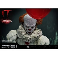 [Pre-Order] PRIME1 STUDIO - HDBIT-01: IT PENNYWISE BUST “SERIOUS” (IT 2017)