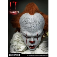 [Pre-Order] PRIME1 STUDIO - HDBIT-01: IT PENNYWISE BUST “SERIOUS” (IT 2017)