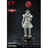 [Pre-Order] PRIME1 STUDIO - HDBIT-01: IT PENNYWISE BUST “SERIOUS” (IT 2017)