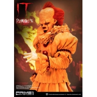 [Pre-Order] PRIME1 STUDIO - HDBIT-01: IT PENNYWISE BUST “SERIOUS” (IT 2017)