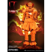 [Pre-Order] PRIME1 STUDIO - HDBIT-01: IT PENNYWISE BUST “SERIOUS” (IT 2017)