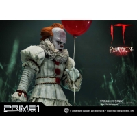 [Pre-Order] PRIME1 STUDIO - HDBIT-01: IT PENNYWISE BUST “SERIOUS” (IT 2017)