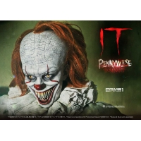 [Pre-Order] PRIME1 STUDIO - HDBIT-02: IT PENNYWISE BUST “DOMINANT” (IT 2017)