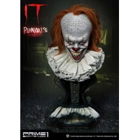 [Pre-Order] PRIME1 STUDIO - HDBIT-02: IT PENNYWISE BUST “DOMINANT” (IT 2017)