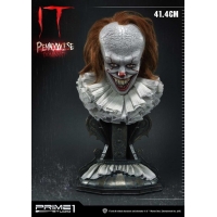 [Pre-Order] PRIME1 STUDIO - HDBIT-02: IT PENNYWISE BUST “DOMINANT” (IT 2017)