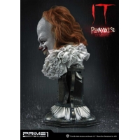 [Pre-Order] PRIME1 STUDIO - HDBIT-02: IT PENNYWISE BUST “DOMINANT” (IT 2017)