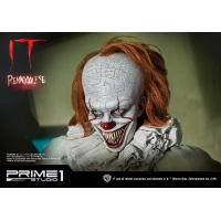 [Pre-Order] PRIME1 STUDIO - HDBIT-02: IT PENNYWISE BUST “DOMINANT” (IT 2017)