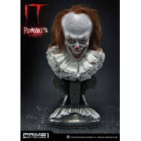 [Pre-Order] PRIME1 STUDIO - HDBIT-02: IT PENNYWISE BUST “DOMINANT” (IT 2017)